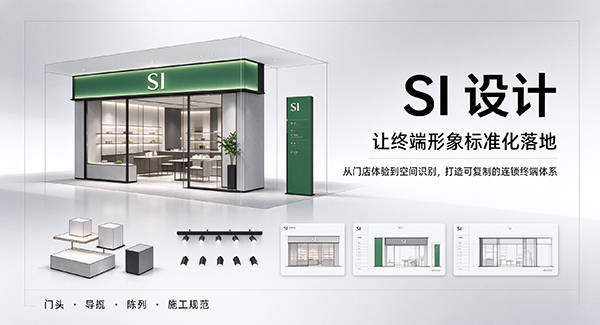 火炬开发区SI设计